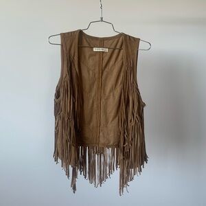 Abercrombie Frimge Vest
